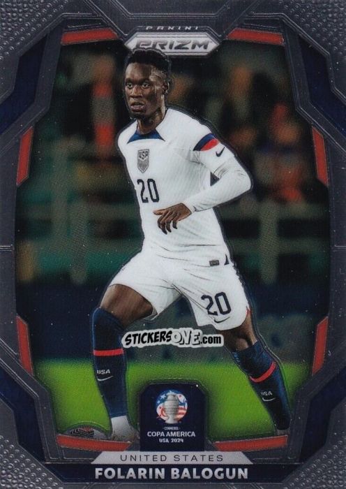 Cromo Folarin Balogun