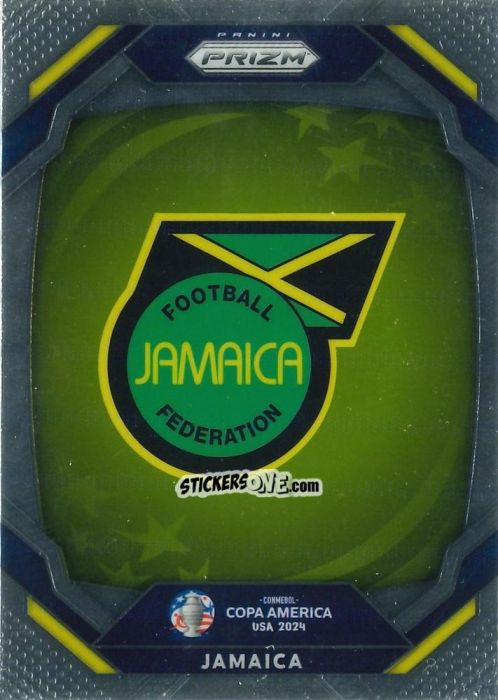 Cromo Jamaica
