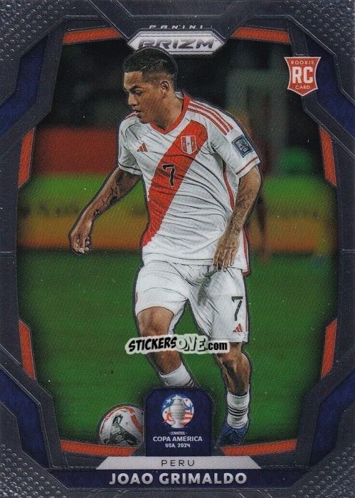 Cromo Joao Grimaldo