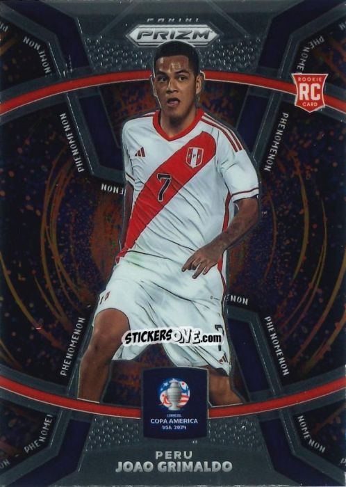 Cromo Joao Grimaldo
