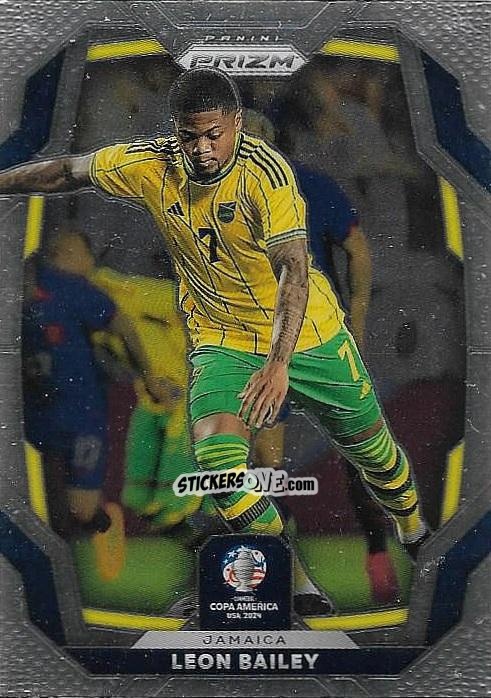 Cromo Leon Bailey