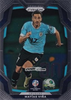 Cromo Matias Vina
