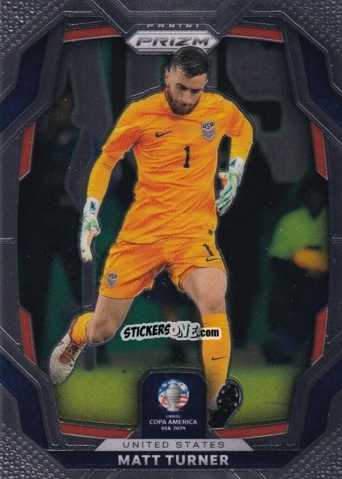 Cromo Matt Turner