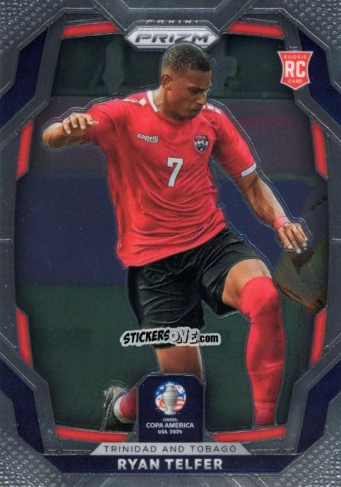 Cromo Ryan Telfer