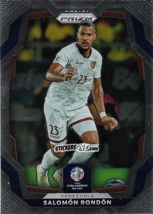 Cromo Salomon Rondon