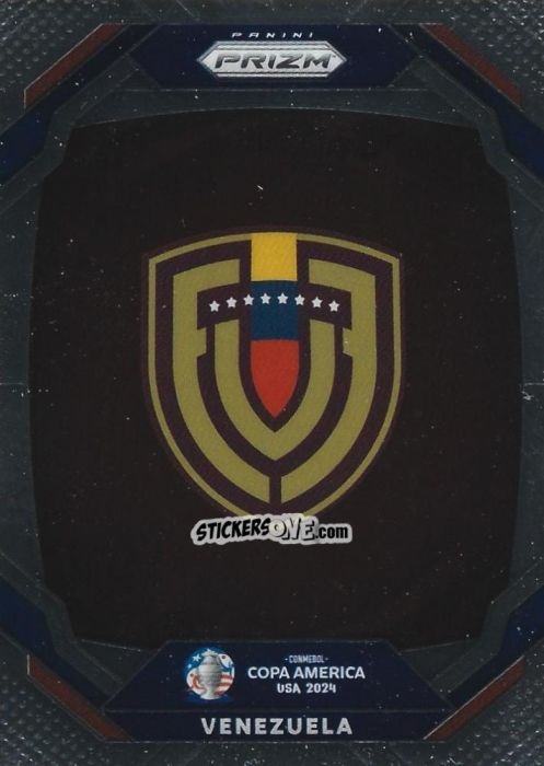 Cromo Venezuela