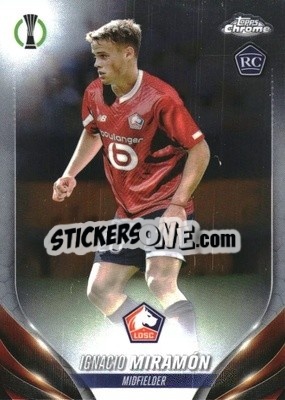 Sticker Ignacio Miramón