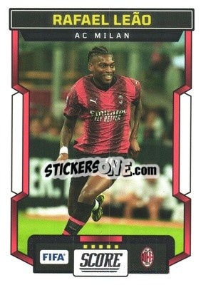 Sticker Rafael Leão - Score FIFA 2023-2024
 n. 14 - Panini