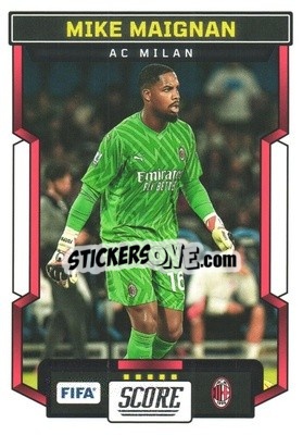 Sticker Mike Maignan - Score FIFA 2023-2024
 n. 21 - Panini