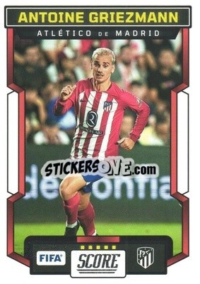 Sticker Antoine Griezmann - Score FIFA 2023-2024
 n. 24 - Panini
