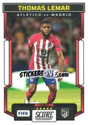 Sticker Thomas Lemar - Score FIFA 2023-2024
 n. 25 - Panini