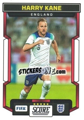 Sticker Harry Kane - Score FIFA 2023-2024
 n. 33 - Panini