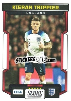 Sticker Kieran Trippier - Score FIFA 2023-2024
 n. 39 - Panini