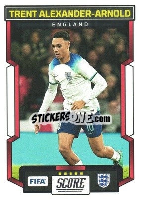 Sticker Trent Alexander-Arnold - Score FIFA 2023-2024
 n. 40 - Panini