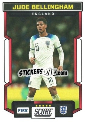 Sticker Jude Bellingham - Score FIFA 2023-2024
 n. 42 - Panini