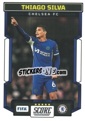 Sticker Thiago Silva - Score FIFA 2023-2024
 n. 44 - Panini