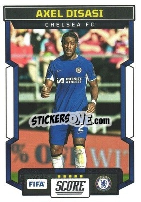 Sticker Axel Disasi - Score FIFA 2023-2024
 n. 51 - Panini