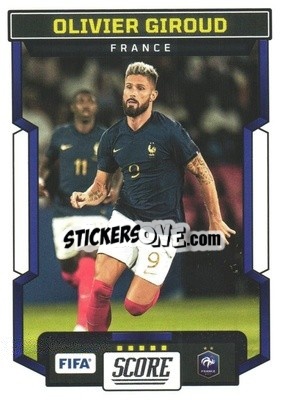 Sticker Olivier Giroud - Score FIFA 2023-2024
 n. 55 - Panini