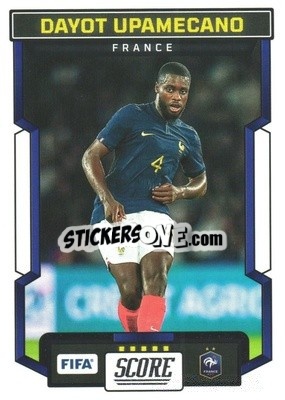 Sticker Dayot Upamecano - Score FIFA 2023-2024
 n. 61 - Panini