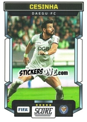 Sticker Cesinha - Score FIFA 2023-2024
 n. 64 - Panini