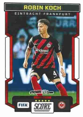 Sticker Robin Koch - Score FIFA 2023-2024
 n. 66 - Panini