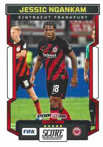 Cromo Jessic Ngankam - Score FIFA 2023-2024
 n. 70 - Panini