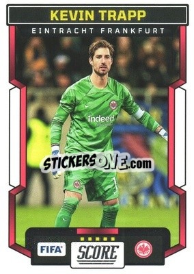 Sticker Kevin Trapp - Score FIFA 2023-2024
 n. 71 - Panini