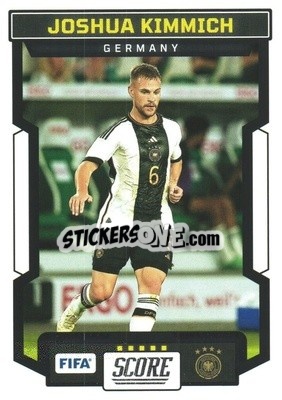 Sticker Joshua Kimmich - Score FIFA 2023-2024
 n. 78 - Panini