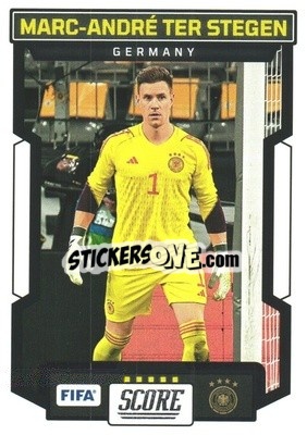 Cromo Marc-André ter Stegen - Score FIFA 2023-2024
 n. 79 - Panini