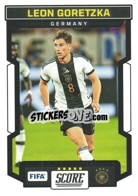 Sticker Leon Goretzka - Score FIFA 2023-2024
 n. 82 - Panini