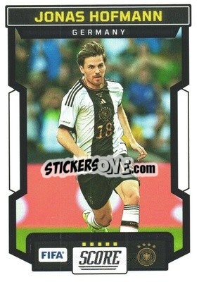 Sticker Jonas Hofmann - Score FIFA 2023-2024
 n. 84 - Panini