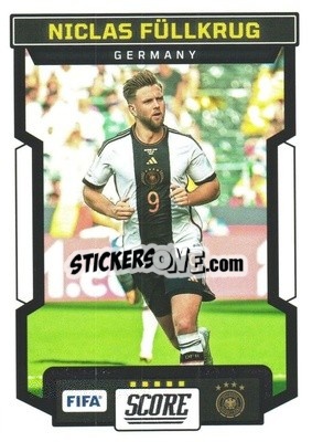 Sticker Niclas Fullkrug - Score FIFA 2023-2024
 n. 86 - Panini