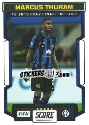 Sticker Marcus Thuram - Score FIFA 2023-2024
 n. 103 - Panini