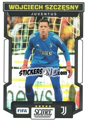 Sticker Wojciech Szczesny - Score FIFA 2023-2024
 n. 120 - Panini
