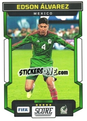 Sticker Edson Álvarez - Score FIFA 2023-2024
 n. 126 - Panini