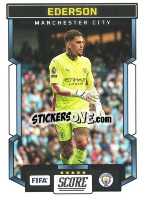 Sticker Ederson - Score FIFA 2023-2024
 n. 148 - Panini