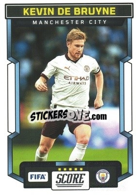 Sticker Kevin De Bruyne - Score FIFA 2023-2024
 n. 149 - Panini