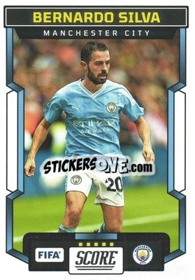 Sticker Bernardo Silva - Score FIFA 2023-2024
 n. 151 - Panini