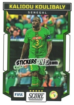 Sticker Kalidou Koulibaly - Score FIFA 2023-2024
 n. 152 - Panini