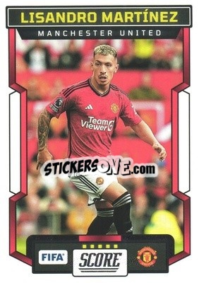 Sticker Lisandro Martínez - Score FIFA 2023-2024
 n. 159 - Panini