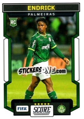 Sticker Endrick - Score FIFA 2023-2024
 n. 172 - Panini