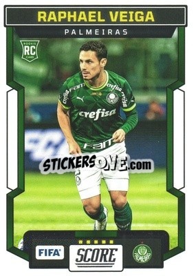 Sticker Raphael Veiga - Score FIFA 2023-2024
 n. 174 - Panini