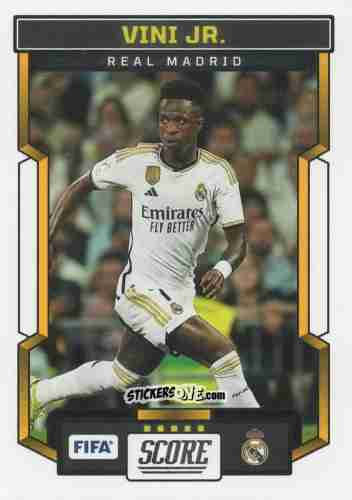 Cromo Vini Jr - Score FIFA 2023-2024
 n. 176 - Panini