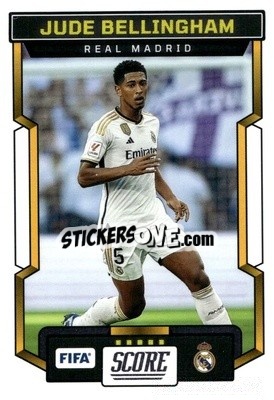 Sticker Jude Bellingham - Score FIFA 2023-2024
 n. 179 - Panini