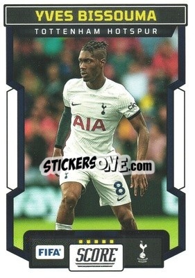 Sticker Yves Bissouma - Score FIFA 2023-2024
 n. 190 - Panini