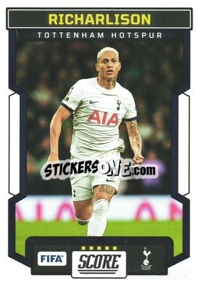 Sticker Richarlison - Score FIFA 2023-2024
 n. 198 - Panini