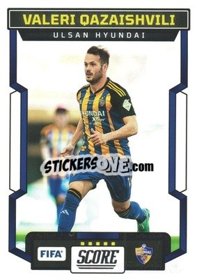Sticker Valeri Qazaishvili - Score FIFA 2023-2024
 n. 200 - Panini