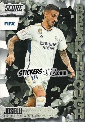 Sticker Joselu - Score FIFA 2023-2024
 n. B21 - Panini