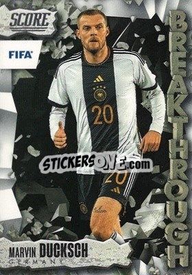 Sticker Marvin Ducksch - Score FIFA 2023-2024
 n. B28 - Panini