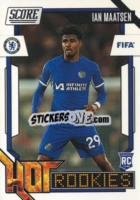 Sticker Ian Maatsen - Score FIFA 2023-2024
 n. HR1 - Panini